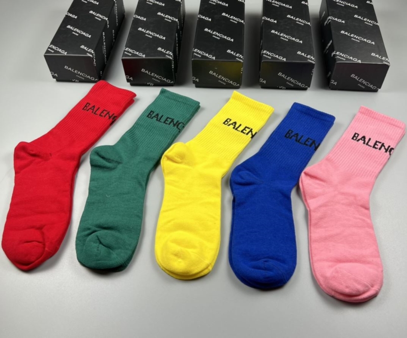 Balenciaga Socks